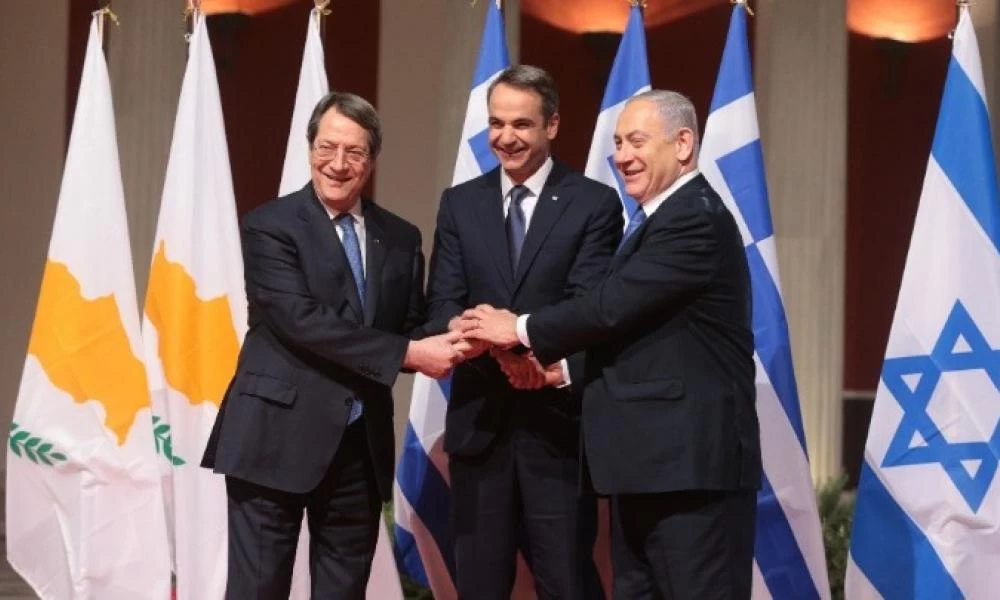 Ισραηλινό "βαθύ κράτος" προς ΗΠΑ: "Τερματίστε τη συμφωνία Άγκυρας-GNA"